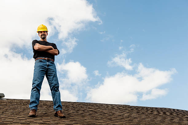 Roof Gutter Cleaning in East Merrimack, NH